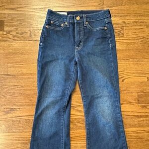 GAP Dark Blue Flare Women's Jeans